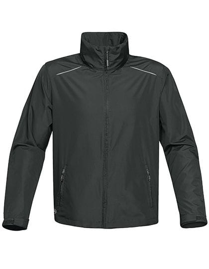 Mens Nautilus Performance-Shell Jacket Carbon