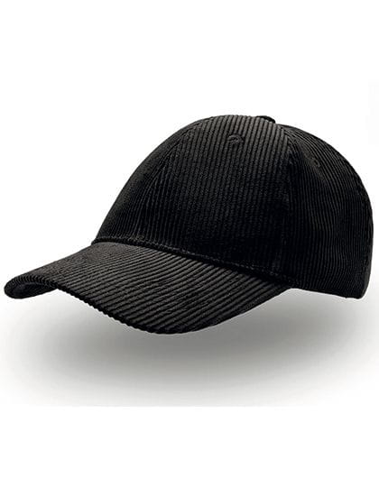 Cordy Cap Black