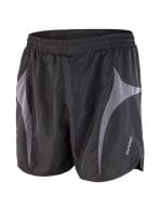 Micro Lite Running Shorts Black / Grey