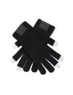Touch Screen Handschuhe Black / Grey
