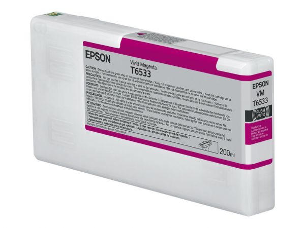 Epson Tintenpatronen C13T653300 1