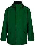 Europa Jacket Bottle Green 56