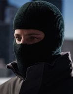 Open Face Balaclava