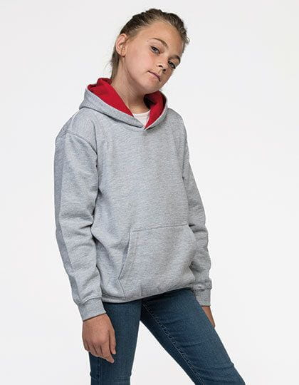 Kids` Varsity Hoodie