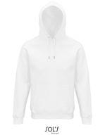 Stellar Unisex Sweatshirt White