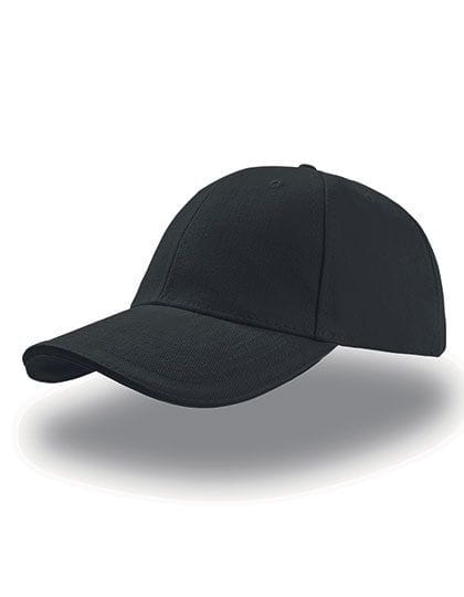 Liberty Sandwich Cap Black / Black