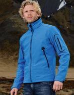 Cruise Softshell Jacket