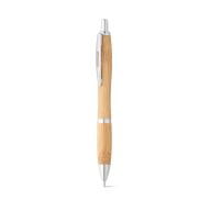 NICOLE. Kugelschreiber aus Bambus Natur