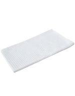 Waffle Kitchen Towel 50 x 70 cm White
