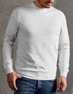 New Men`s Sweater 80/20 Ash (Heather)