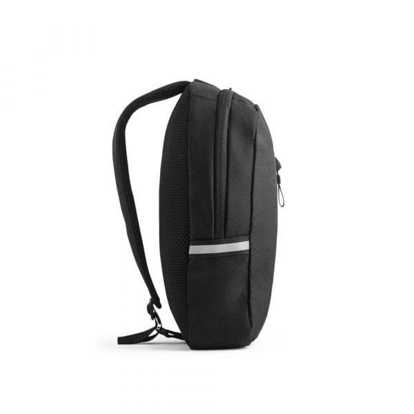 DELFOS. Rucksack Schwarz