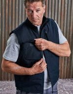 Heavy Duty Workwear Gilet