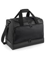 Hardbase Sports Holdall Black / Black