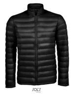 Wilson Men Jacket Black