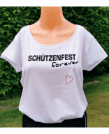 Schützenfest forever - Frauenshirt