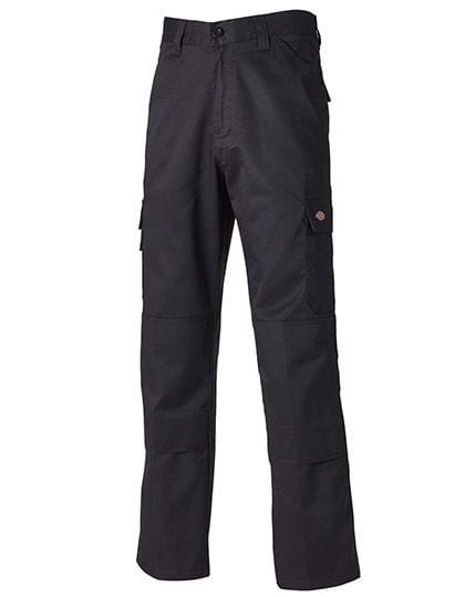 Everyday Workwear Trousers Black