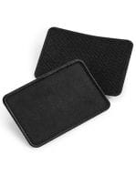 Cotton Removable Patch Black