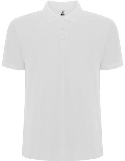 Pegaso Premium Poloshirt White 01