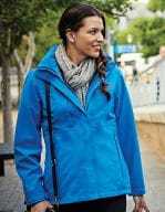 Women`s Jacket - Kingsley 3in1