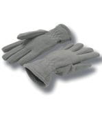 Twin Gloves Grey
