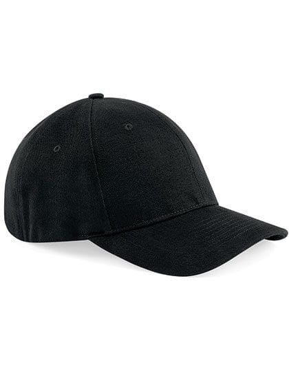 Signature Stretch-Fit Baseball Cap Black