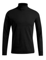 Men`s Turtleneck-T LS Black