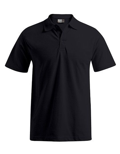 Men´s Polo Black