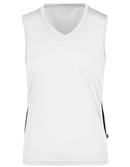 Ladies` Running Tank