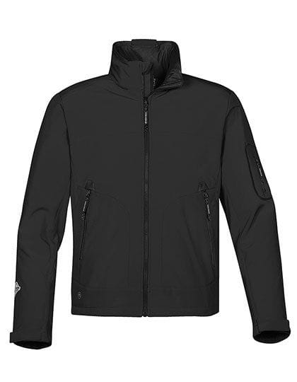 Cruise Softshell Jacket Black / Black