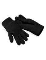 Suprafleece® Alpine Gloves Black