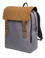 Notebook Backpack Urban Brown