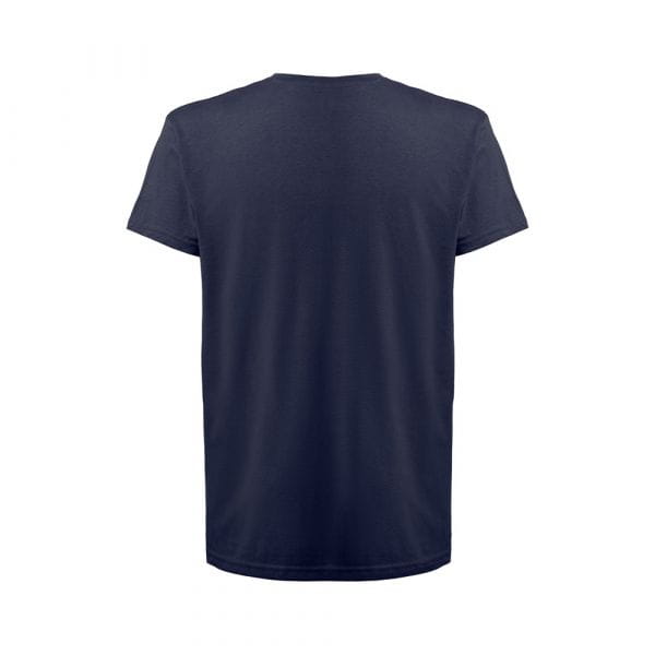 THC FAIR 3XL. T-Shirt, 100% Baumwolle Blau