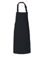Barbecue Apron adjustable Black Barbecue Apron adjustable Black