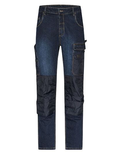 Workwear Stretch-Jeans