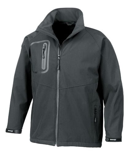 Ultra Lite Soft Shell Jacket Black