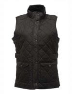 Tarah Bodywarmer Black