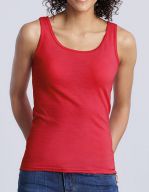 Softstyle® Ladies` Tank Top