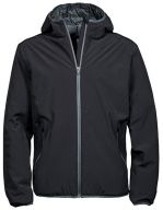 Mens´Competition Jacket Black / Space Grey