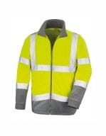 Fluorescent Yellow / Workguard Grey