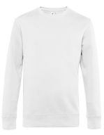 KING Crew Neck Sweat White