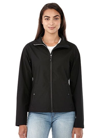 Woman Karmine Softshell-Jacket