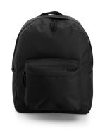 Rucksack Basic Black