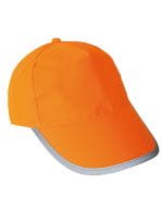 Hi-Viz-, Fluo-Cap Signal Orange