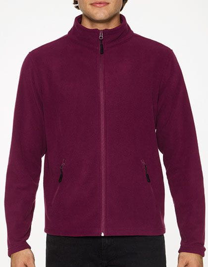 Hammer Unisex Micro-Fleece Jacket