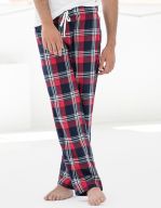 Men`s Tartan Lounge Pants