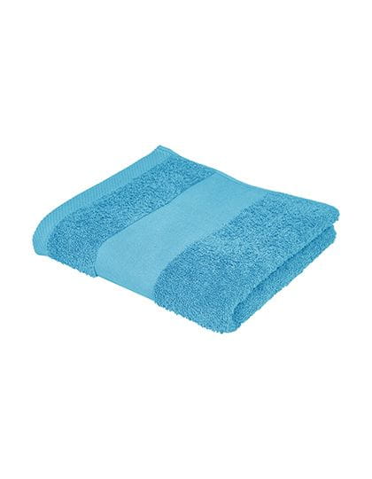Cozy Hand Towel Turquoise
