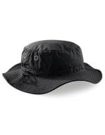 Cargo Bucket Hat Black