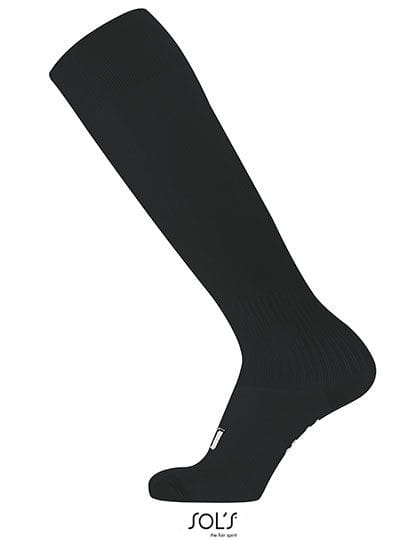 Soccer Socks Black