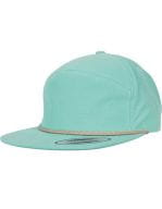 Color Braid Jockey Cap