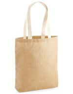 Unlaminated Jute Bag Natural